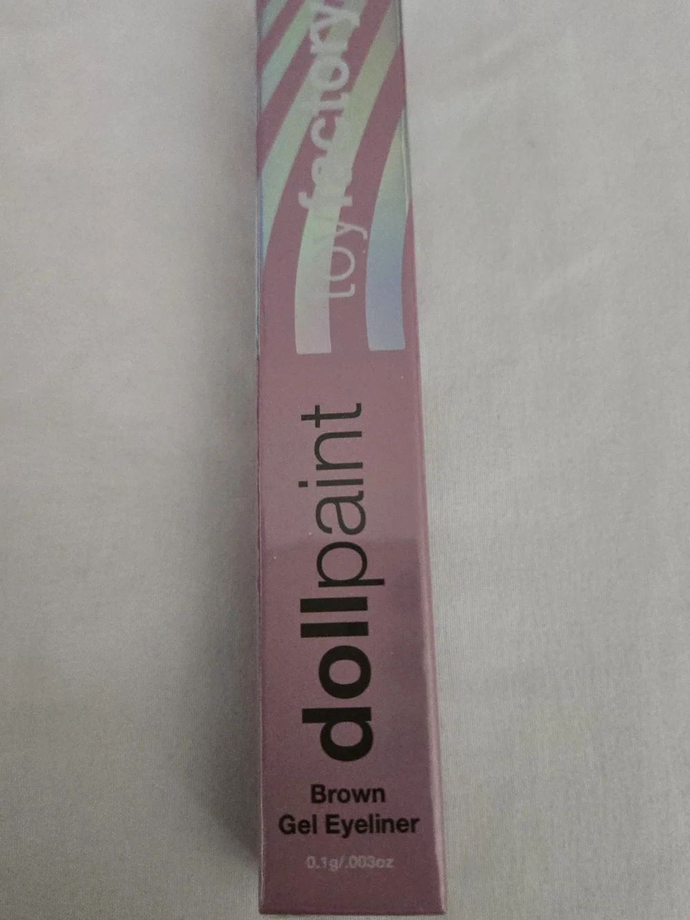 dollpaint Brown Gel Eyeliner - Brown Eye Definition